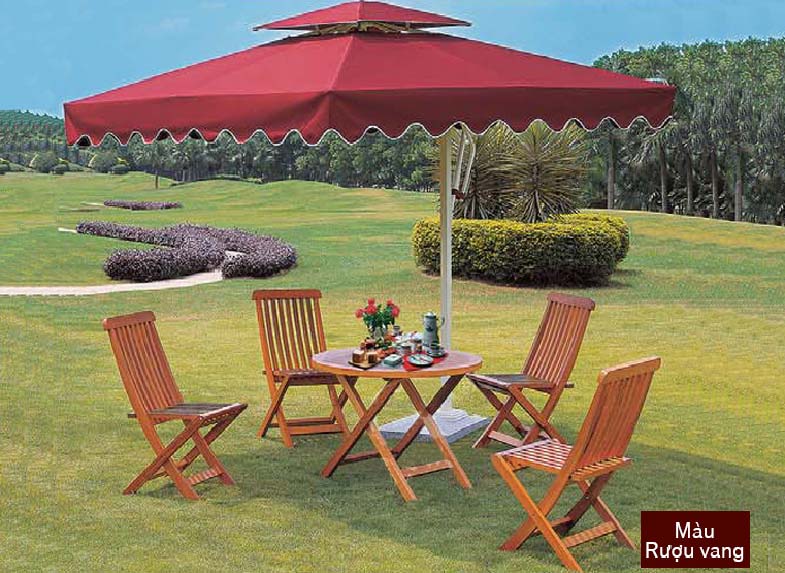 ô ngoài trời cao cấp sang trọng JLM287-3